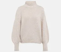 Pullover Luxury Volumes in cashmere