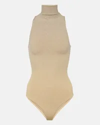 Wolford Body Fading Shine Oro