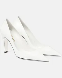 Prada Pumps in pelle Bianco