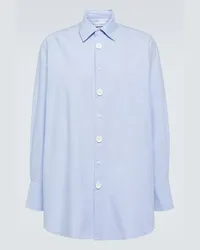 J.W.Anderson Camicia in cotone Blu