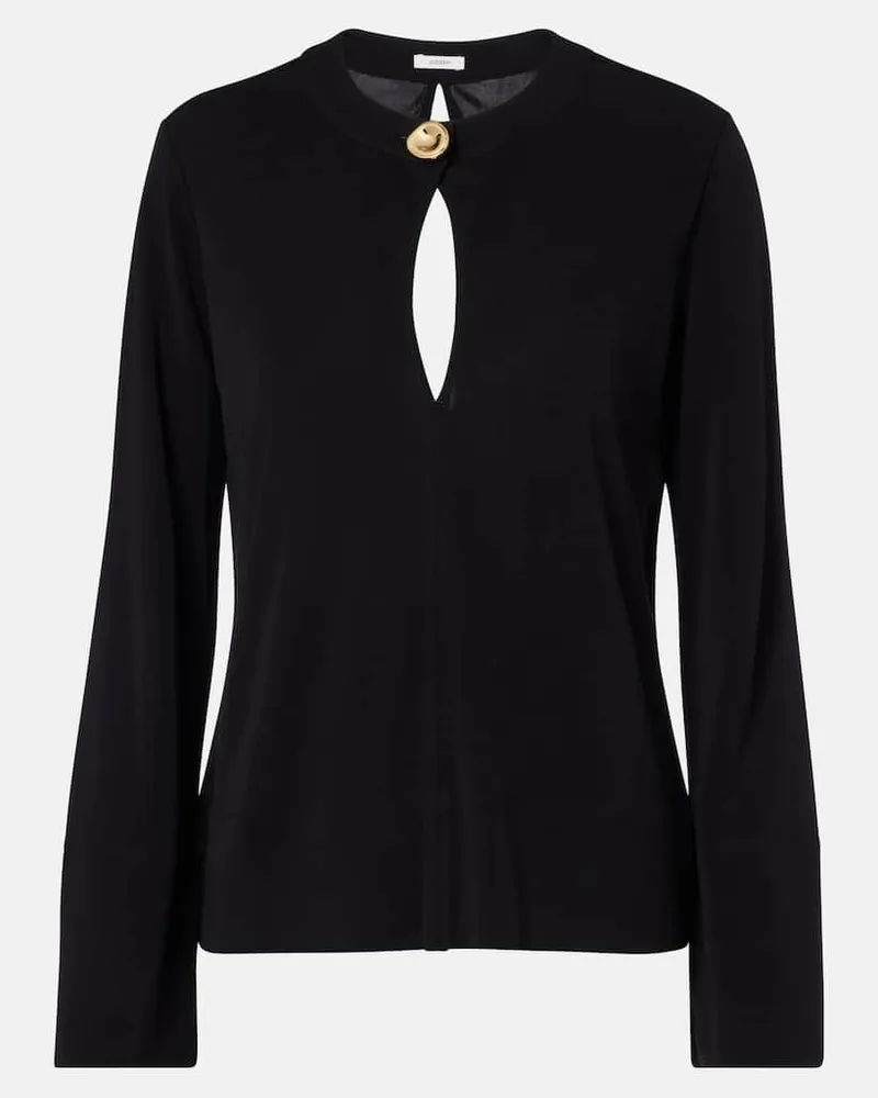 Joseph Blusa Fabiola in jersey Nero