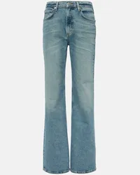 Citizens of humanity Jeans bootcut Vidia a vita media Blu