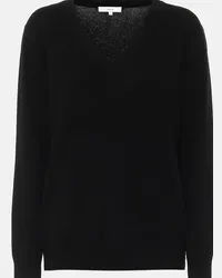 Vince Pullover in cashmere Nero