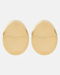 Isabel Marant Orecchini Dome Oro