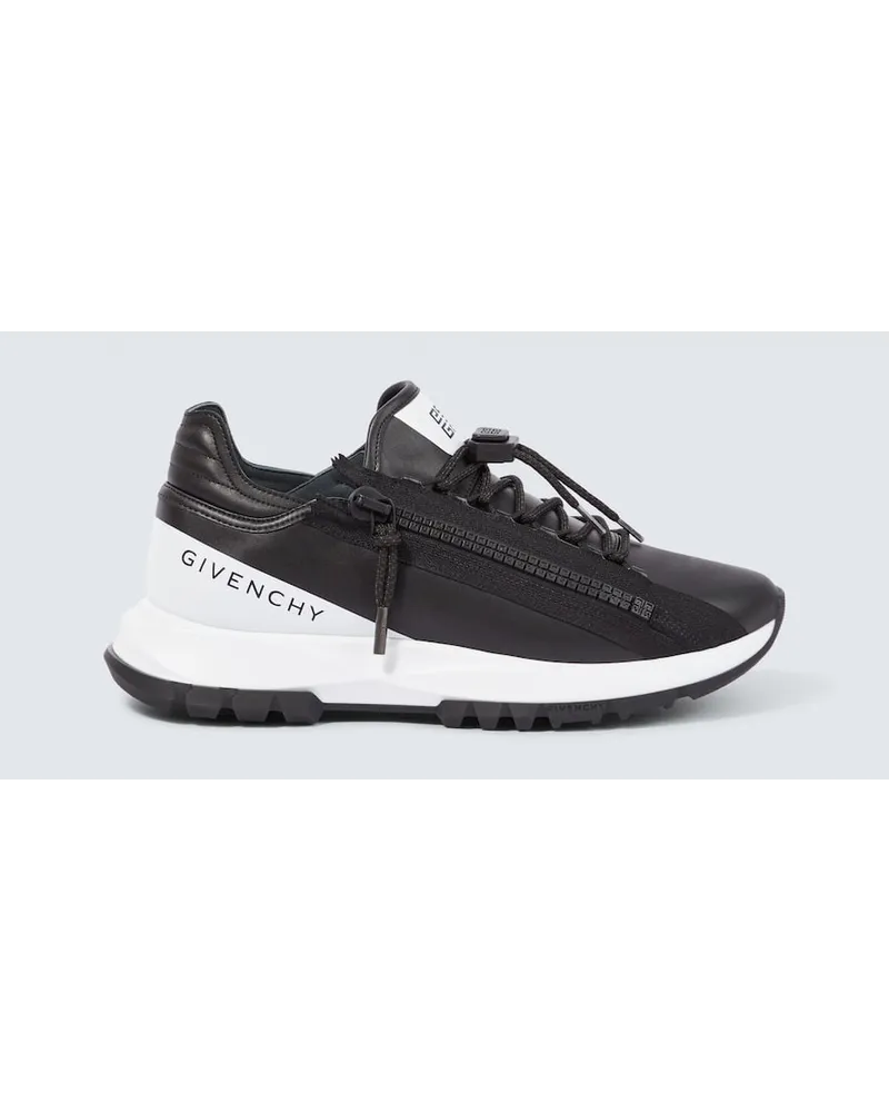 Givenchy Sneakers Spectre in similpelle Nero