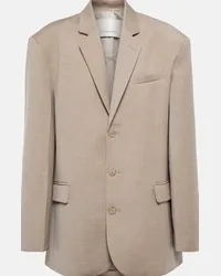 FRANKIE Shop Blazer Gelso oversize Beige