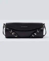 Givenchy Borsa a spalla Voyou Roller in pelle Nero