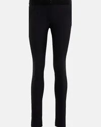 Veronica Beard Leggings Scuba in misto nylon Nero