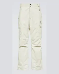 Brunello Cucinelli Pantaloni da sci Mountain Bianco