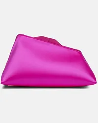 ATTICO Clutch 8.30 PM in raso Rosa