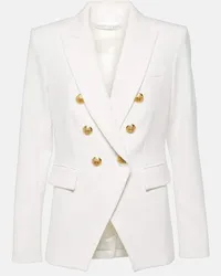 Veronica Beard Blazer doppiopetto Miller Bianco