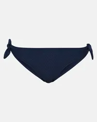 Heidi Klein Top bikini Menai Bay Blu