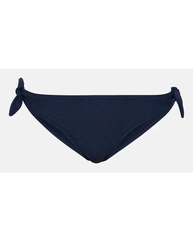 Heidi Klein Top bikini Menai Bay Blu