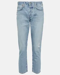 Citizens of humanity Jeans boyfriend Emerson a vita media Blu