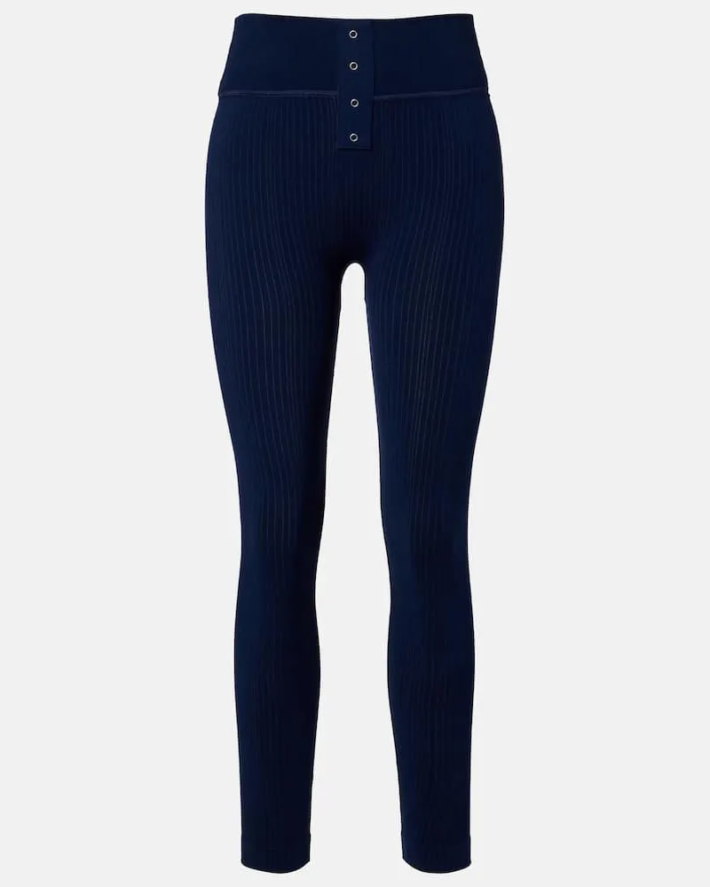 CORDOVA Leggings da sci Vail Blu