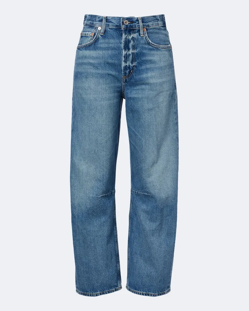 Citizens of humanity Jeans barrel Miro Blu