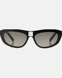 Givenchy Occhiali da sole cat-eye 4GEM Nero