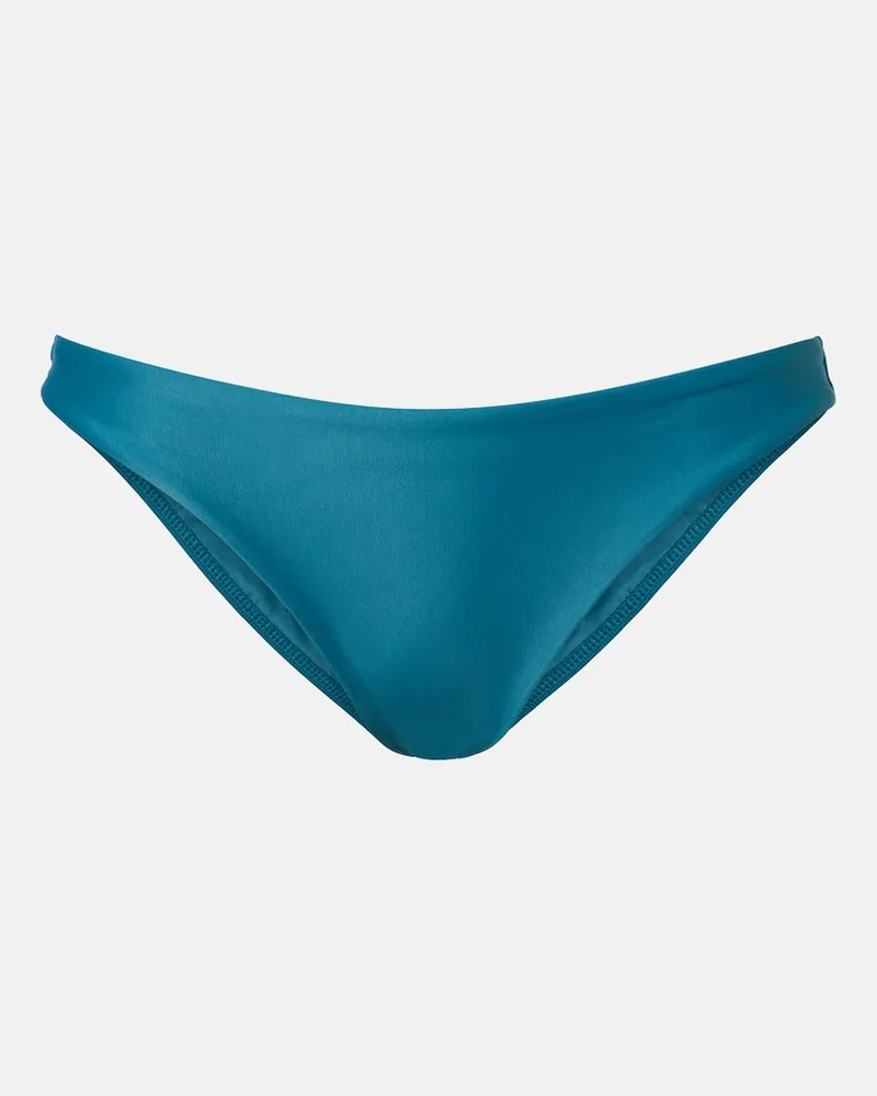 ViX Slip bikini Basic Blu