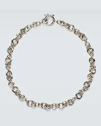 Spinelli Kilcollin Bracciale Helio in argento sterling Argento