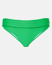 Heidi Klein Slip bikini Chamarel Verde