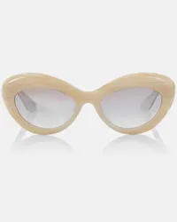 KHAITE x Oliver Peoples - Occhiali da sole 1968C Bianco