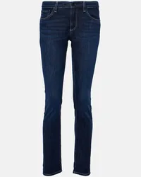 Adriano Goldschmied Jeans skinny Prima a vita media Blu