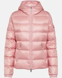 Moncler Piumino trapuntato Gles Rosa