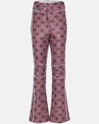 FUSALP Pantaloni da sci Celia Multicolore