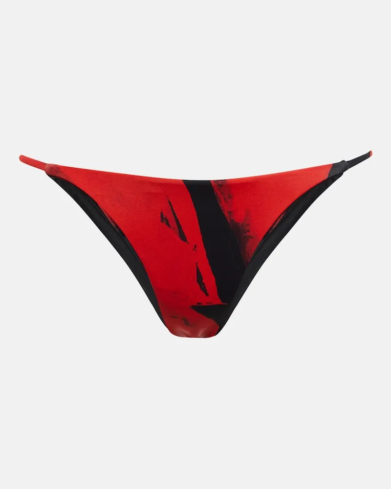 Louisa Ballou Slip bikini Mini Ring Multicolore