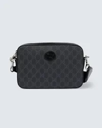 Gucci Borsa a tracolla GG Supreme Nero