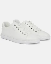 Jimmy Choo Sneakers Diamond Light Maxi/F Bianco