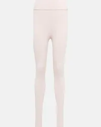 Live The Process Leggings Tuxedo a vita alta Rosa