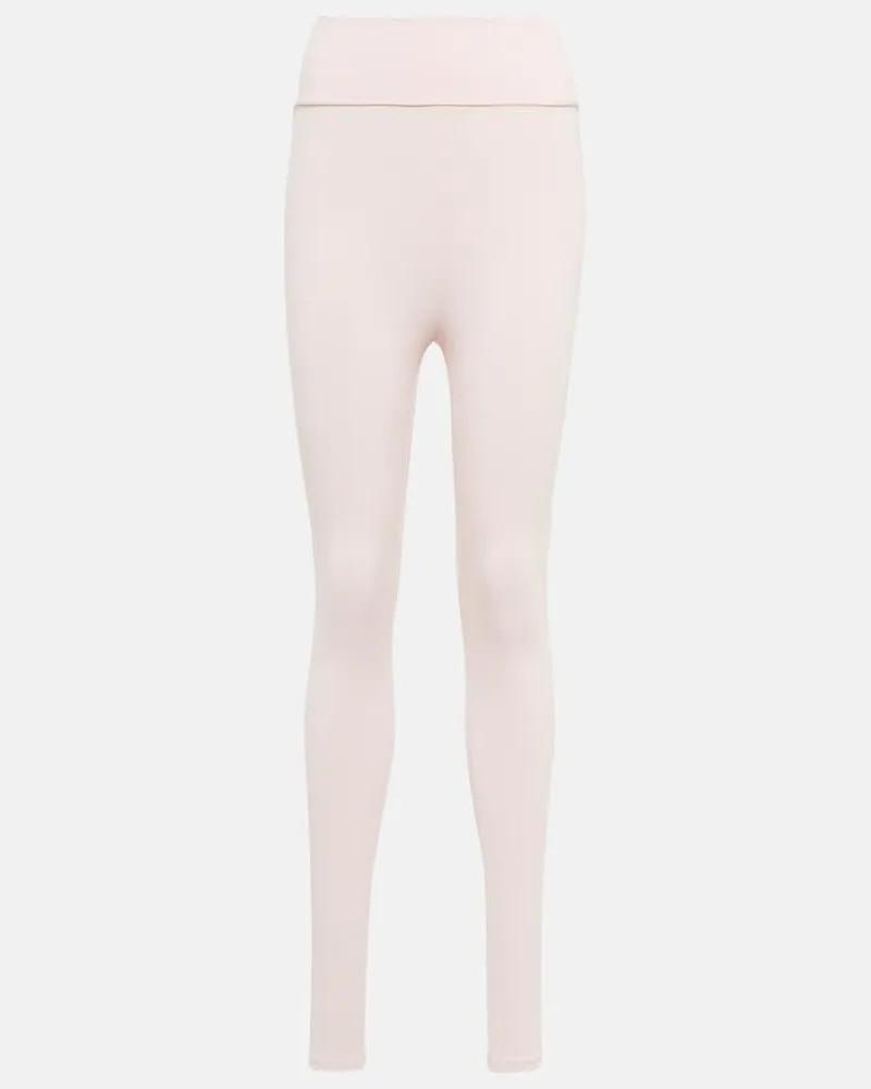 Live The Process Leggings Tuxedo a vita alta Rosa