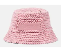Cappello da pescatore in maglia di cotone