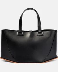 Gabriela Hearst Borsa Coyote in pelle Nero