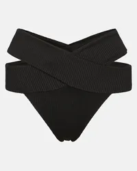 Alexandra Miro Slip bikini Tara Nero