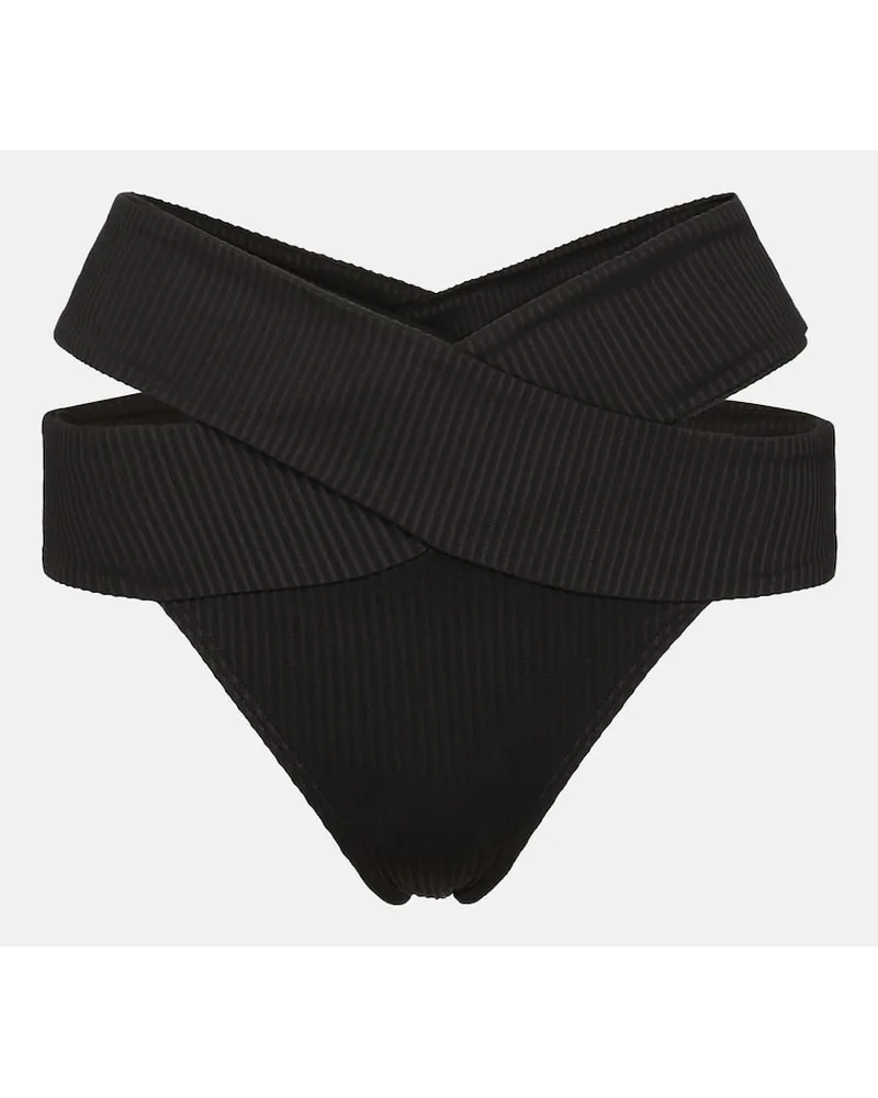 Alexandra Miro Slip bikini Tara Nero
