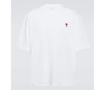 T-shirt Ami de Cœur in cotone