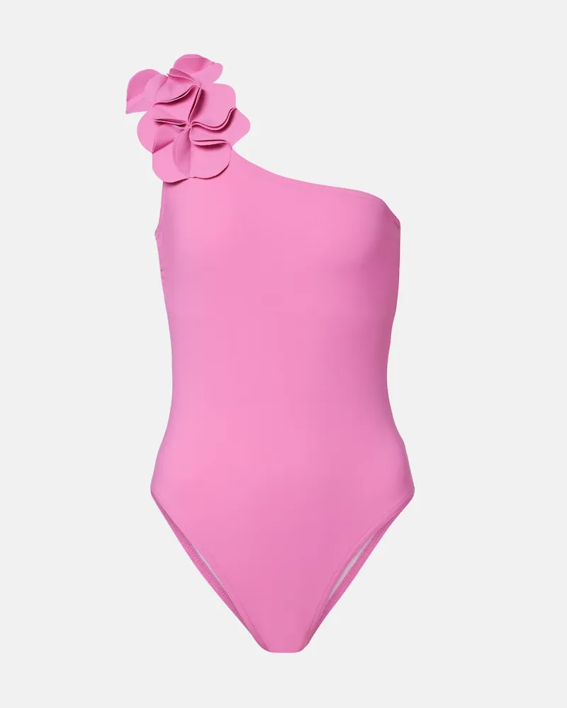 Karla Colletto Costume intero Tess monospalla Rosa