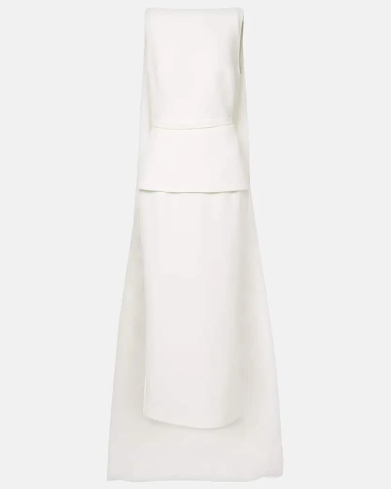 Safiyaa Abito midi Cemile Bianco