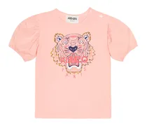Baby - T-shirt in cotone con stampa