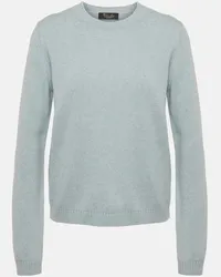 Loro Piana Pullover in cashmere Blu