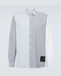 J.W.Anderson Camicia Oxford in cotone Multicolore