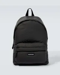 Balenciaga Zaino Explorer Nero