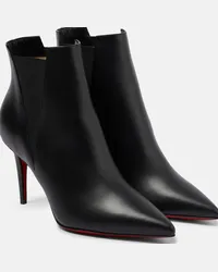 Christian Louboutin Stivaletti Astri in pelle Nero