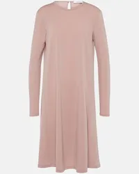 Max Mara Miniabito Quarto in jersey Rosa