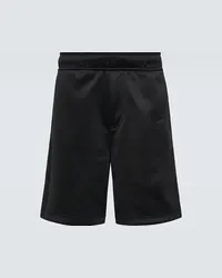 Lanvin Shorts sportivi Blu