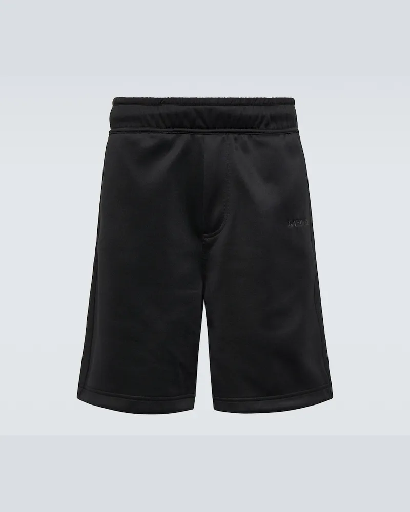 Lanvin Shorts sportivi Blu