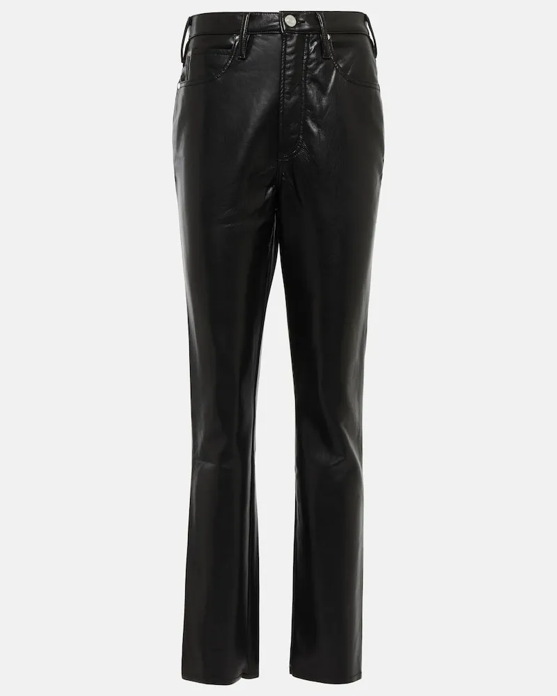 Frame Denim Jeans regular Le High ânâ Tight Nero