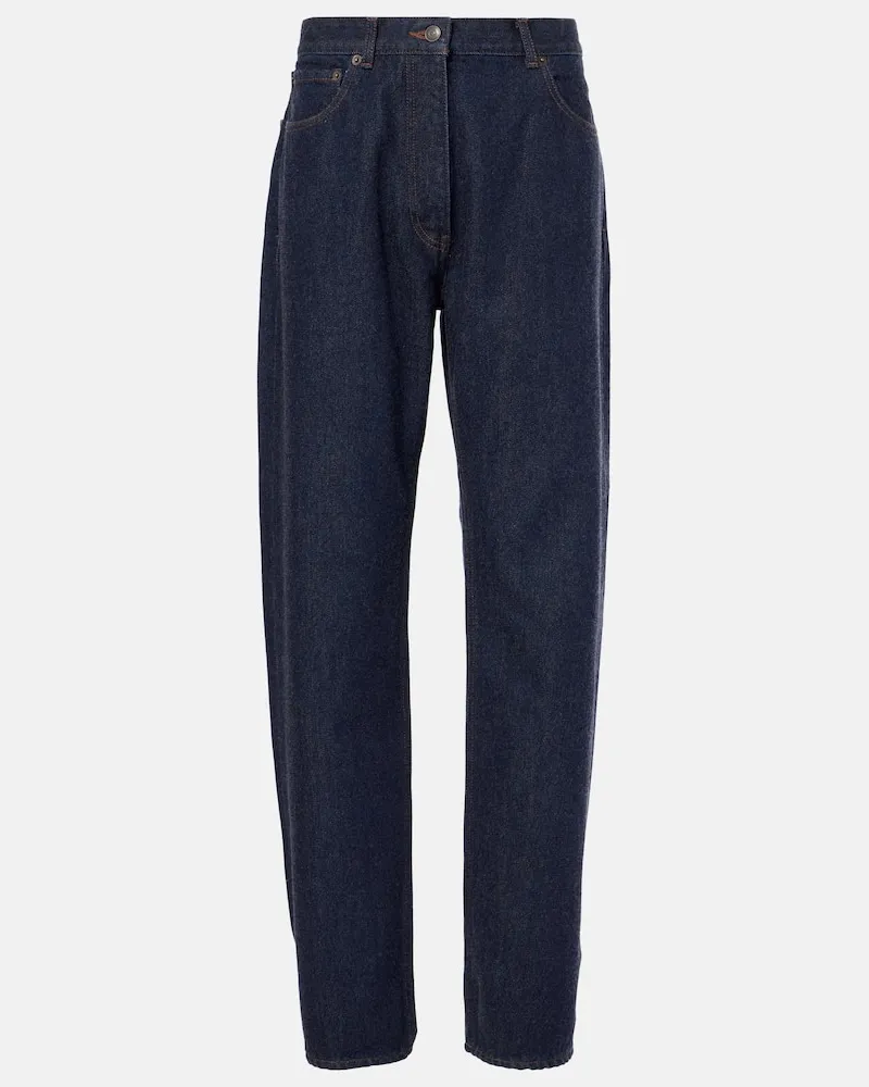 The Row Jeans regular Burty Blu